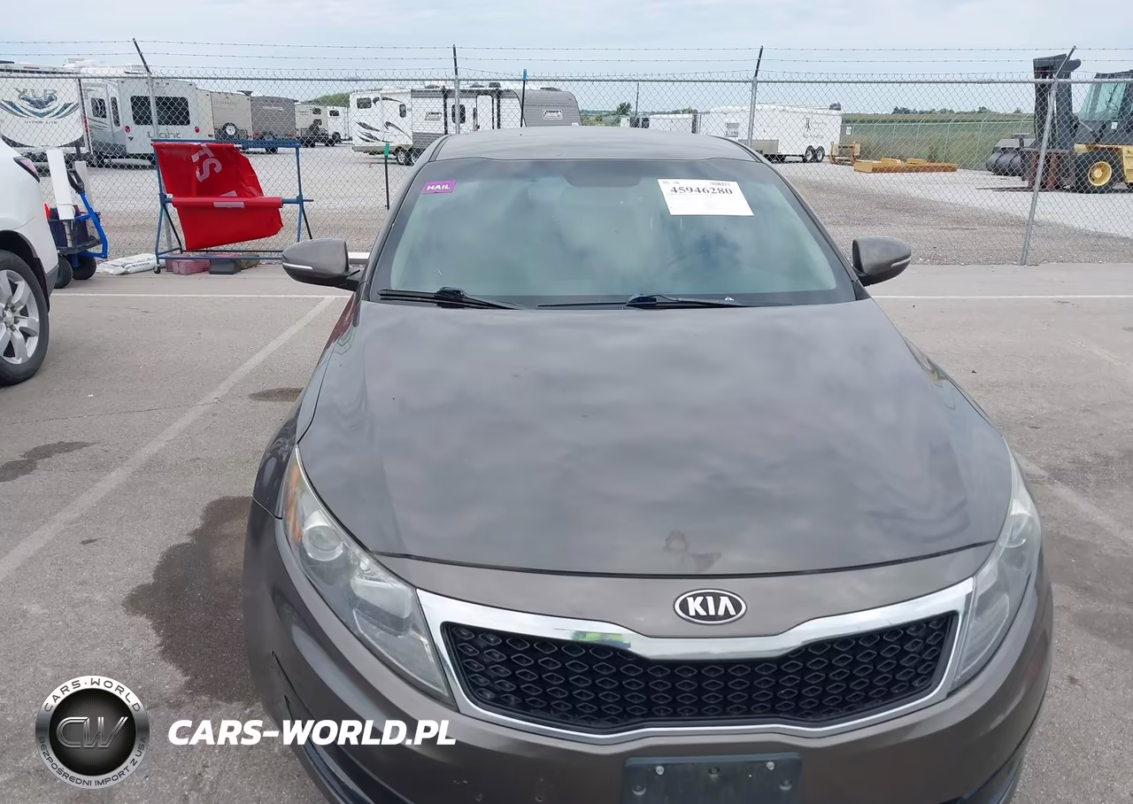 2013 Kia Optima Ex VIN:5XXGN4A7XDG145859 - 6