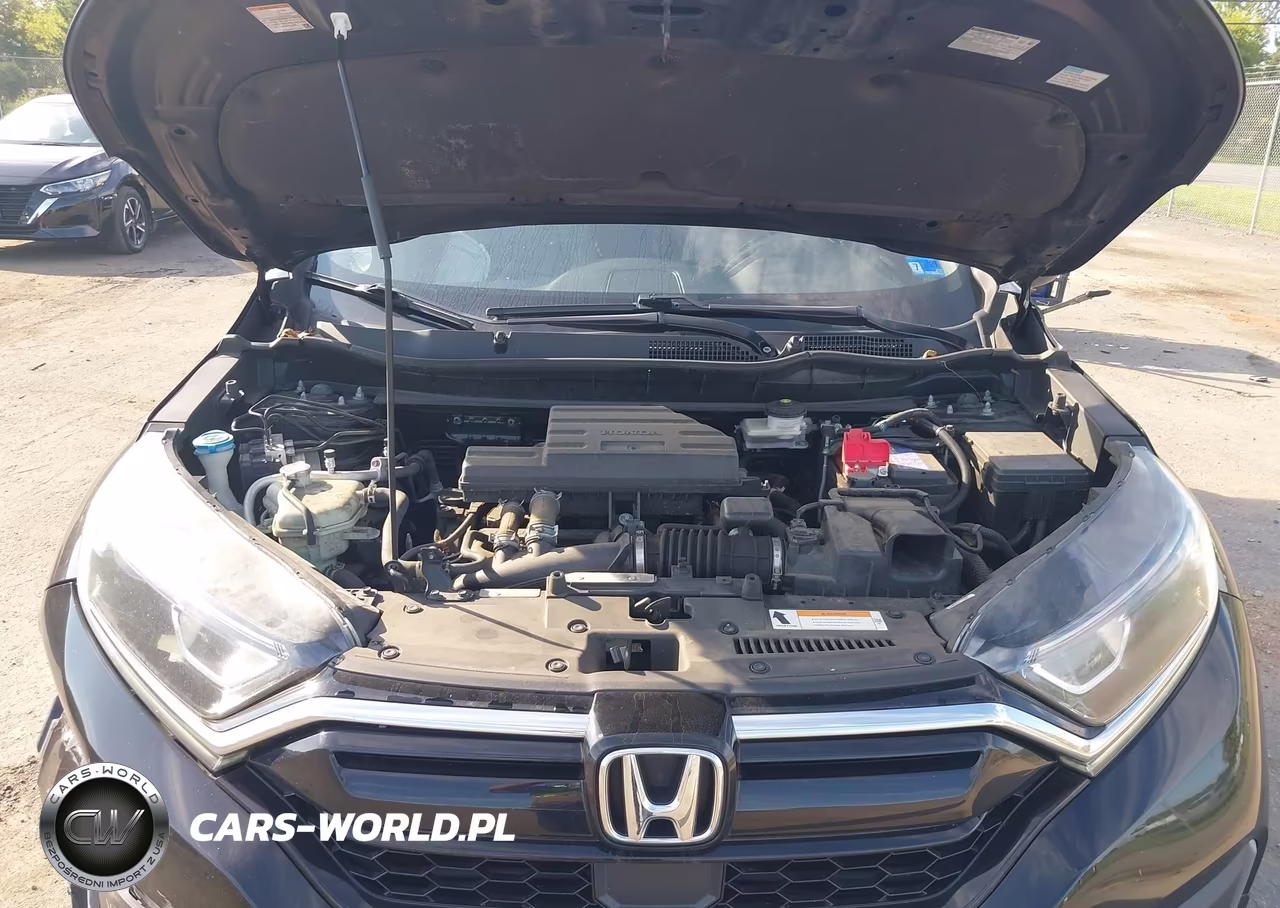 2022 Honda Cr-V Awd Ex-L VIN:2HKRW2H87NH617790 - 10