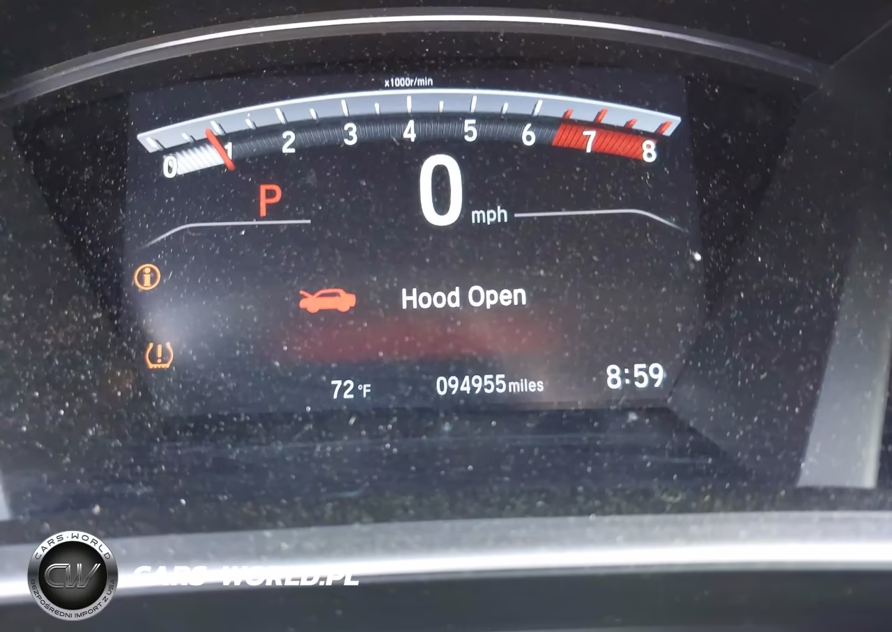 2022 Honda Cr-V Awd Ex-L VIN:2HKRW2H87NH617790 - 15