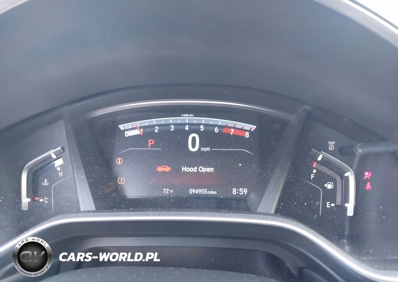 2022 Honda Cr-V Awd Ex-L VIN:2HKRW2H87NH617790 - 7