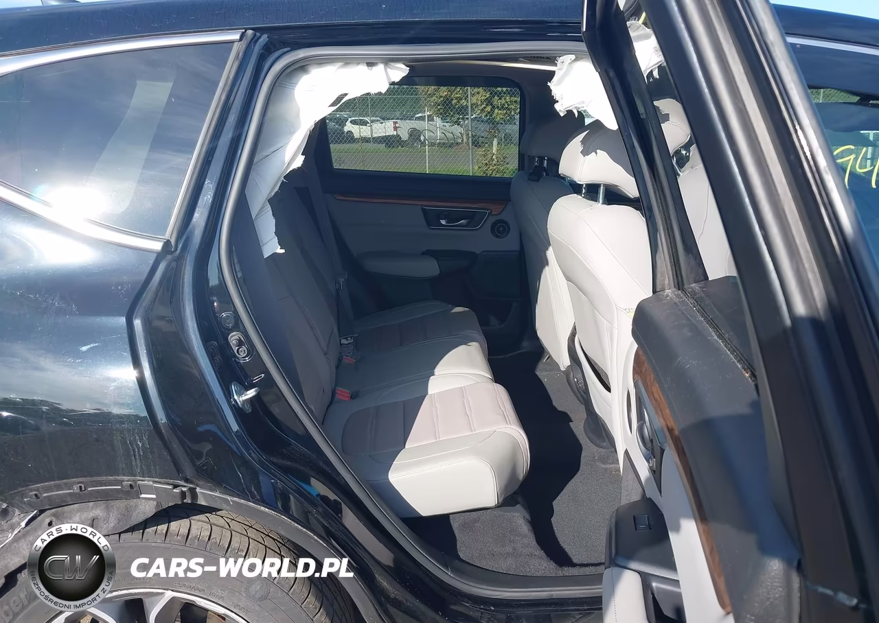 2022 Honda Cr-V Awd Ex-L VIN:2HKRW2H87NH617790 - 8