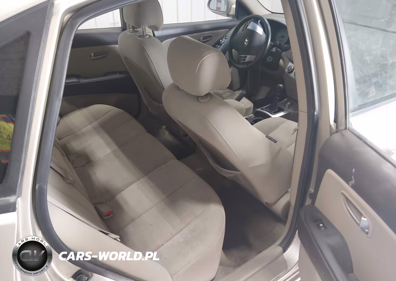 2007 Hyundai Elantra Gls-Ltd-Se VIN:KMHDU46DX7U028507 - 8