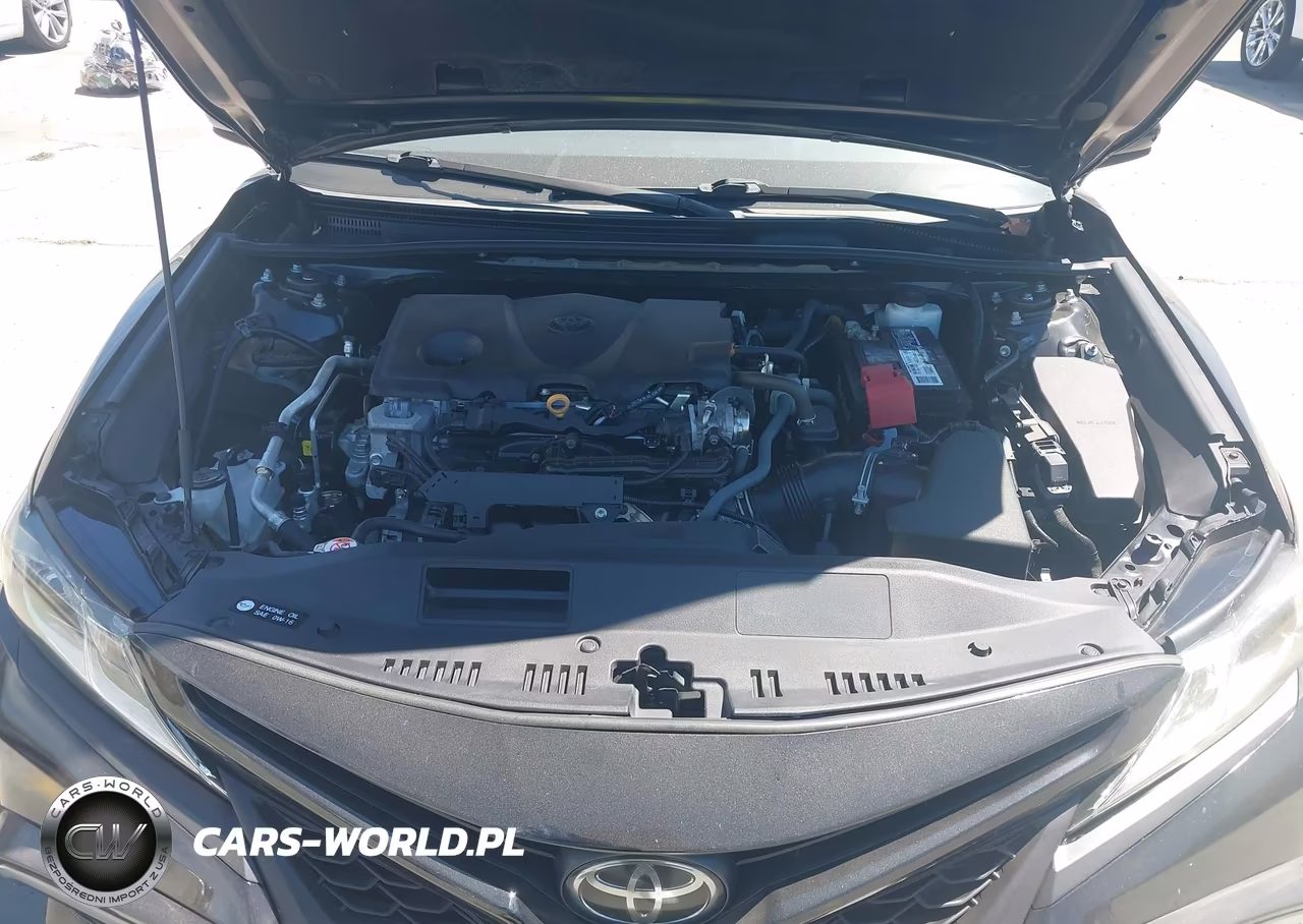 2021 Toyota Camry Se VIN:4T1G11AK7MU484034 - 10