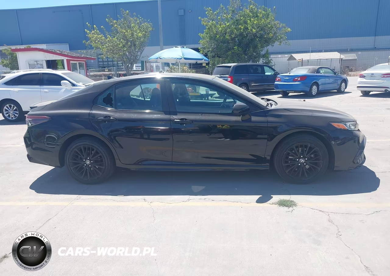 2021 Toyota Camry Se VIN:4T1G11AK7MU484034 - 13