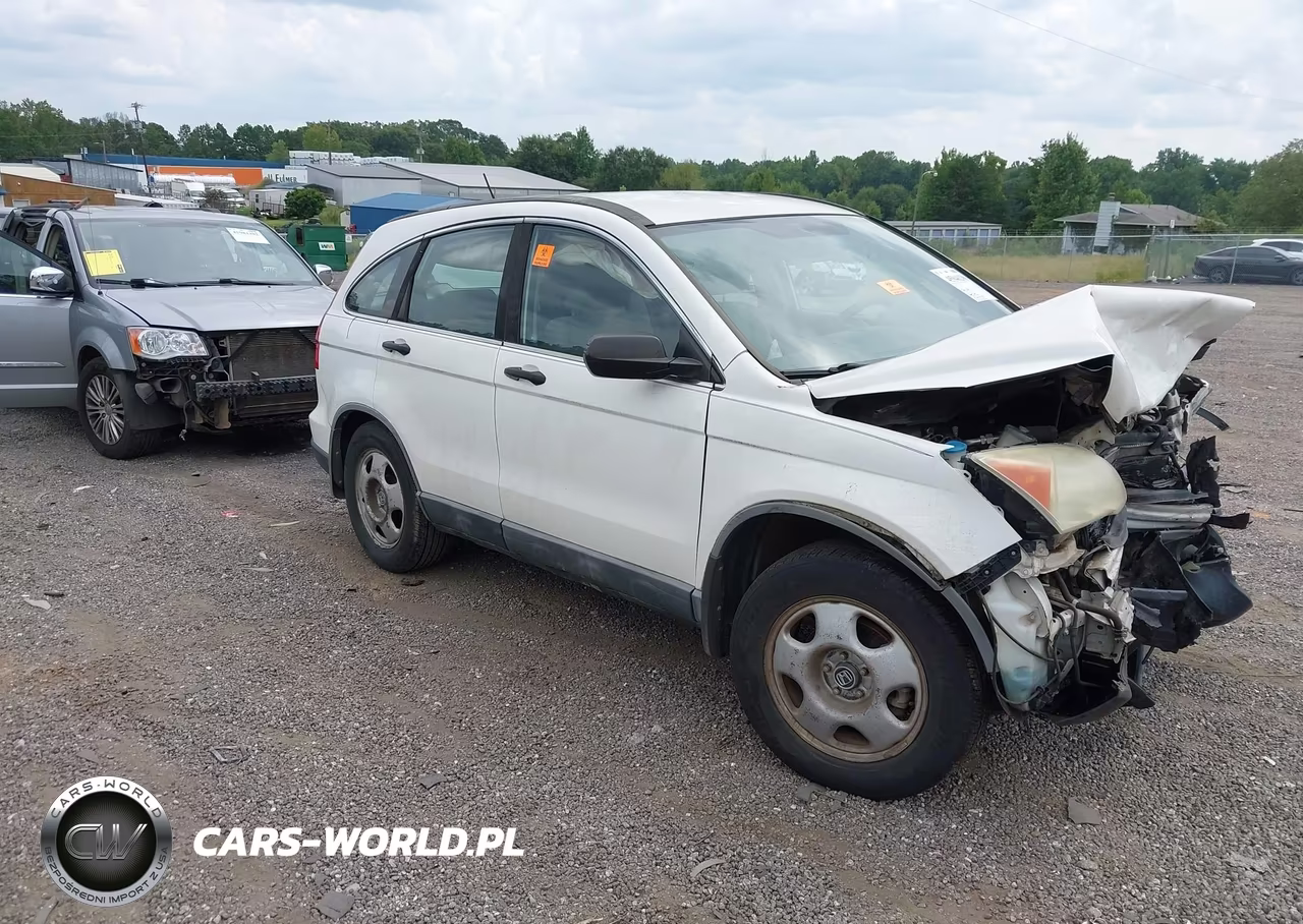 2009 Honda Cr-V Lx
