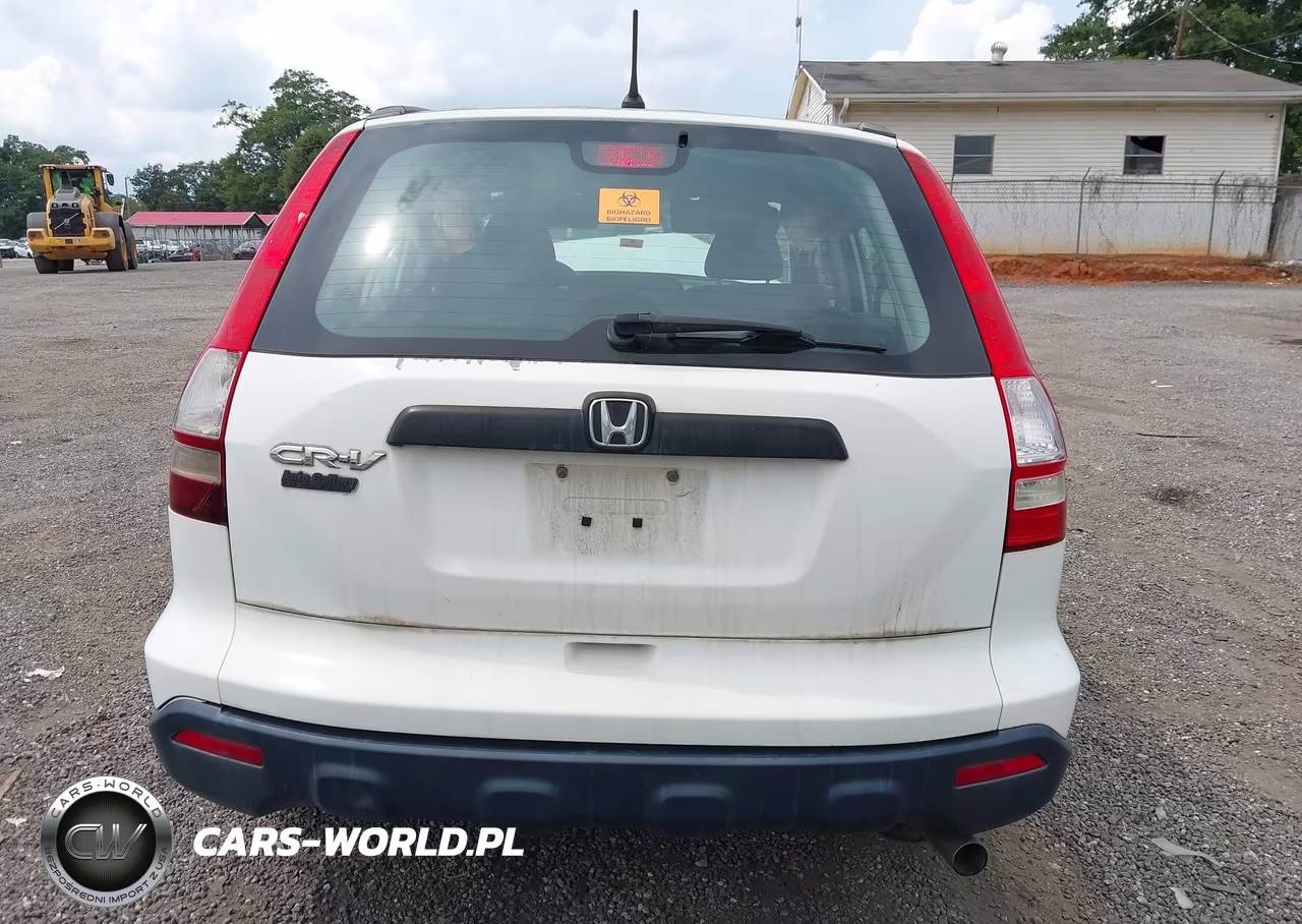 2009 Honda Cr-V Lx VIN:5J6RE38399L021167 - 15