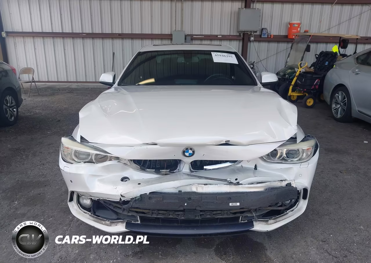 2016 BMW 428I xDrive VIN:WBA3N9C51GK248666 - 12