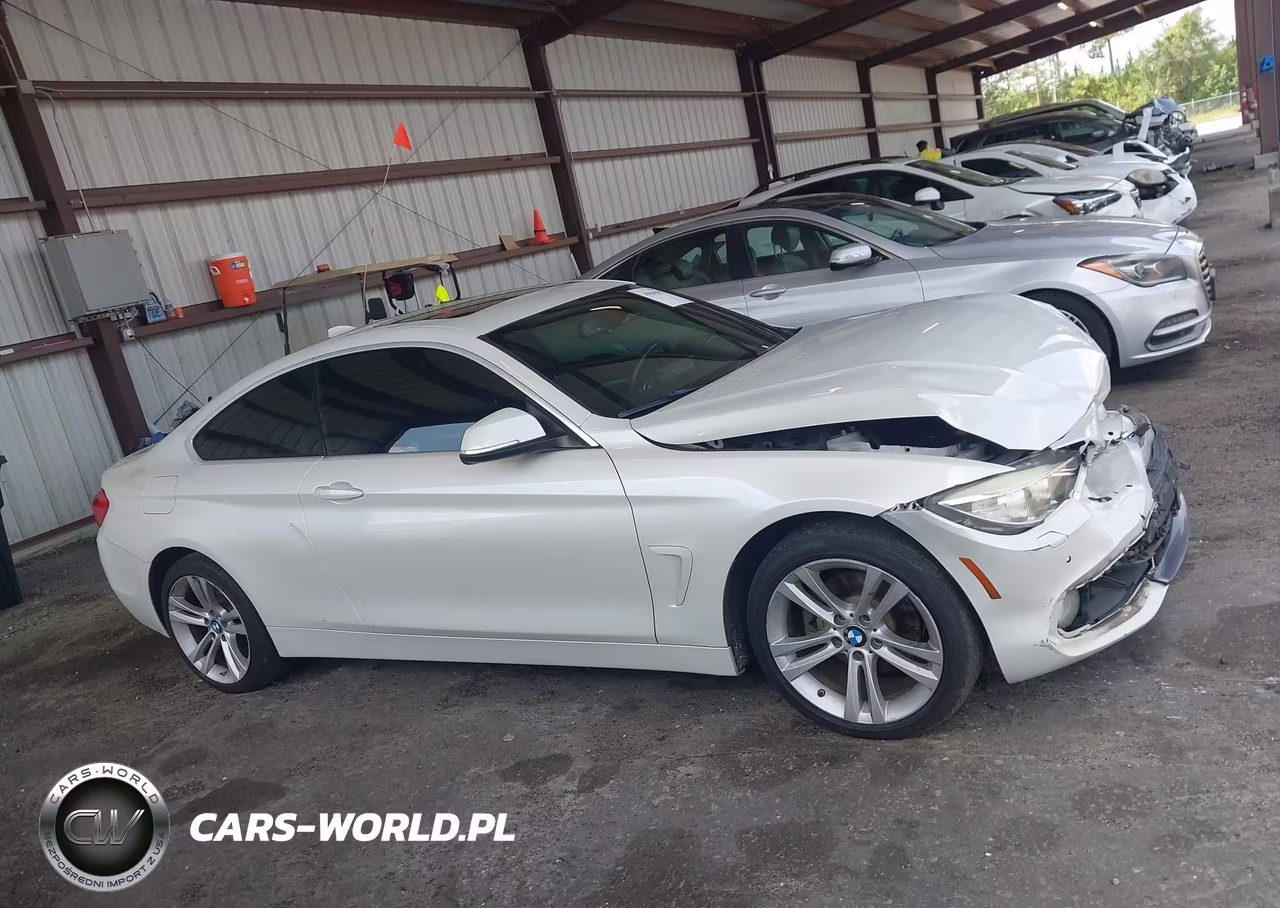 2016 BMW 428I xDrive VIN:WBA3N9C51GK248666 - 13