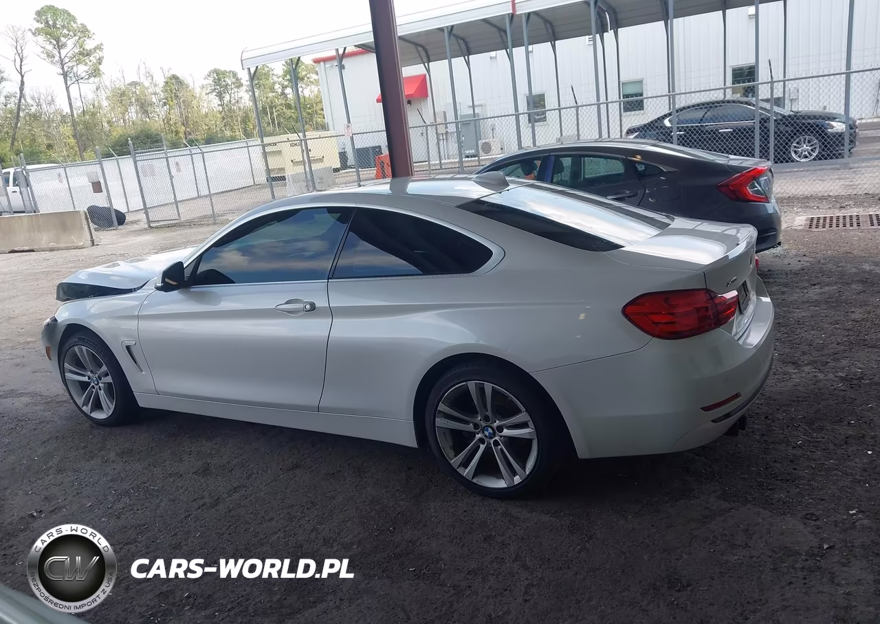 2016 BMW 428I xDrive VIN:WBA3N9C51GK248666 - 14