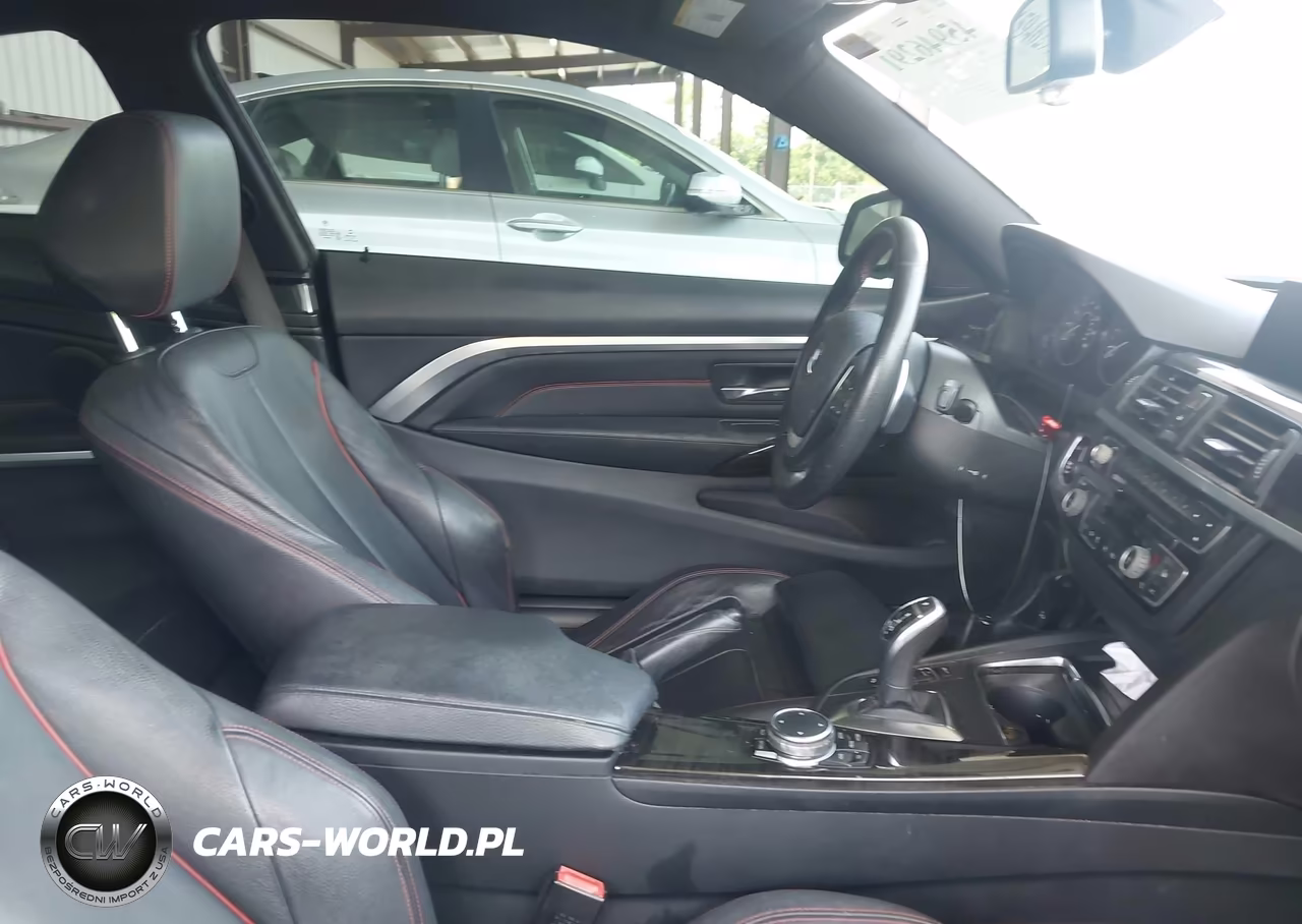 2016 BMW 428I xDrive VIN:WBA3N9C51GK248666 - 5