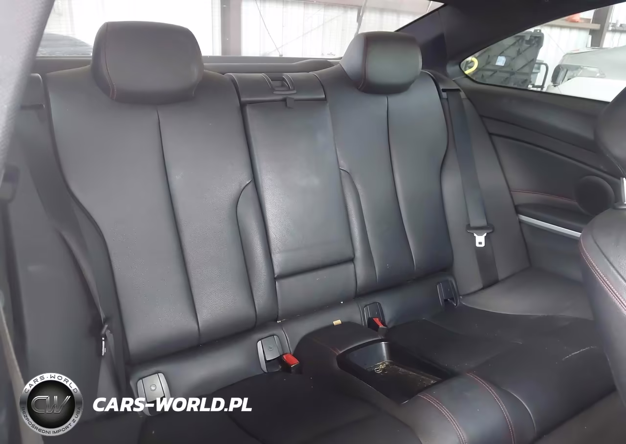 2016 BMW 428I xDrive VIN:WBA3N9C51GK248666 - 8