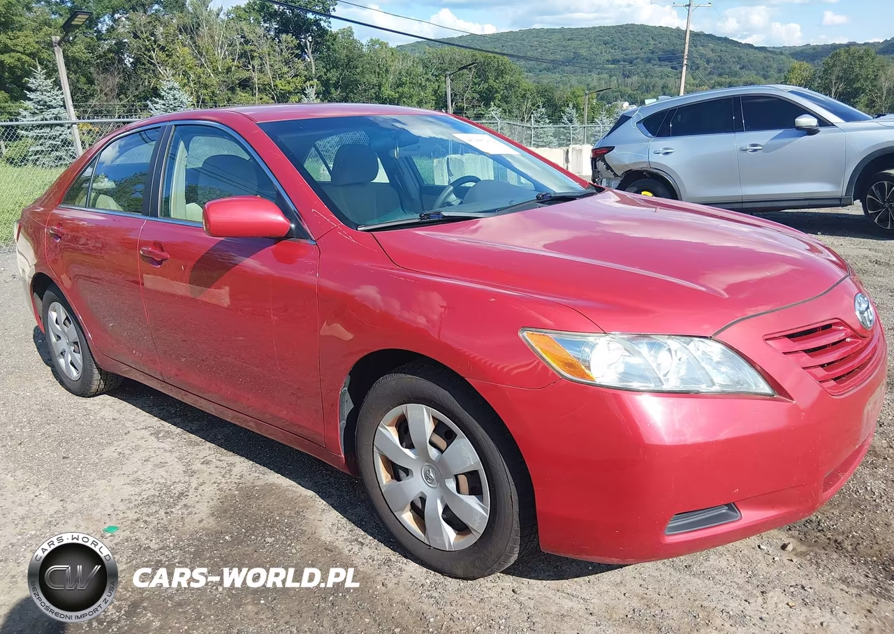 2009 Toyota Camry Le