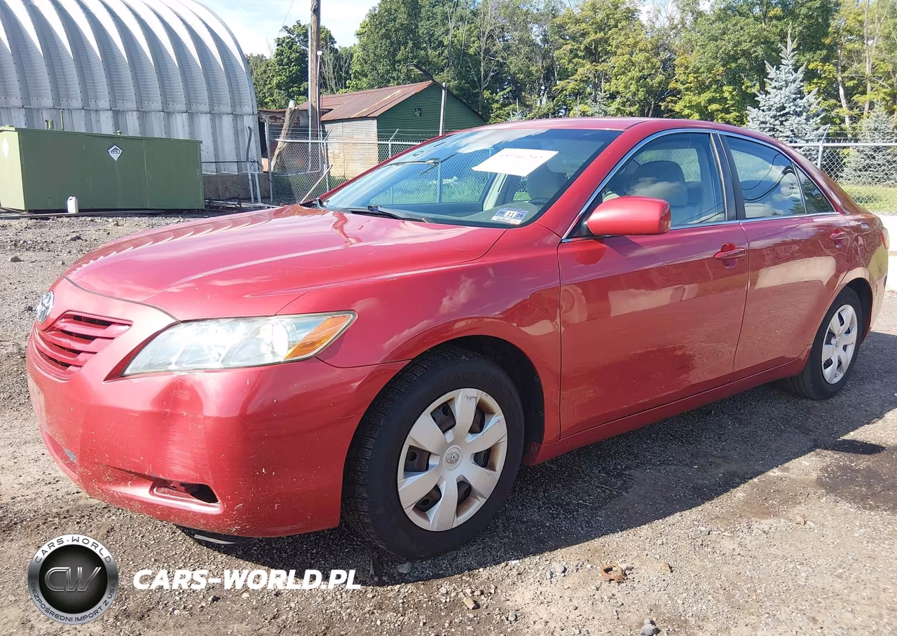 2009 Toyota Camry Le VIN:4T1BE46KX9U398720 - 2
