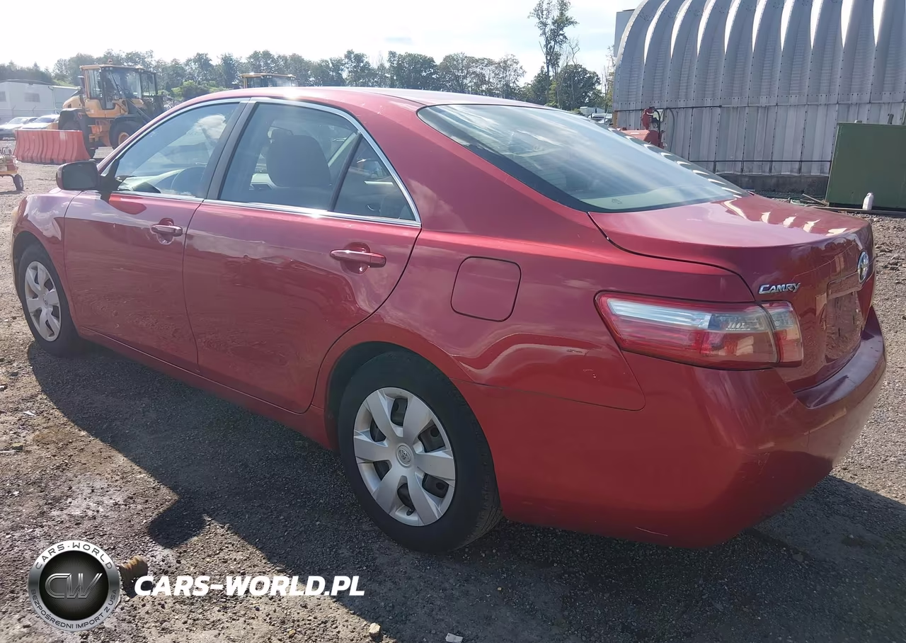 2009 Toyota Camry Le VIN:4T1BE46KX9U398720 - 3