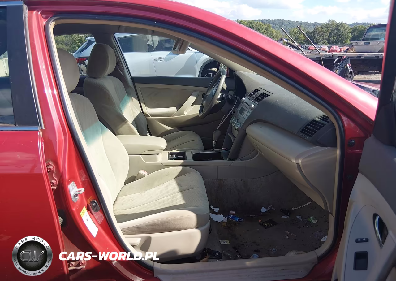 2009 Toyota Camry Le VIN:4T1BE46KX9U398720 - 5
