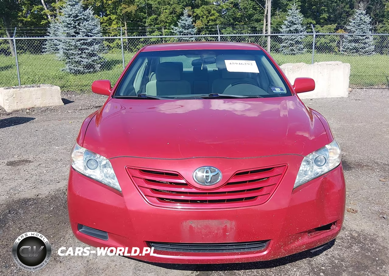 2009 Toyota Camry Le VIN:4T1BE46KX9U398720 - 6