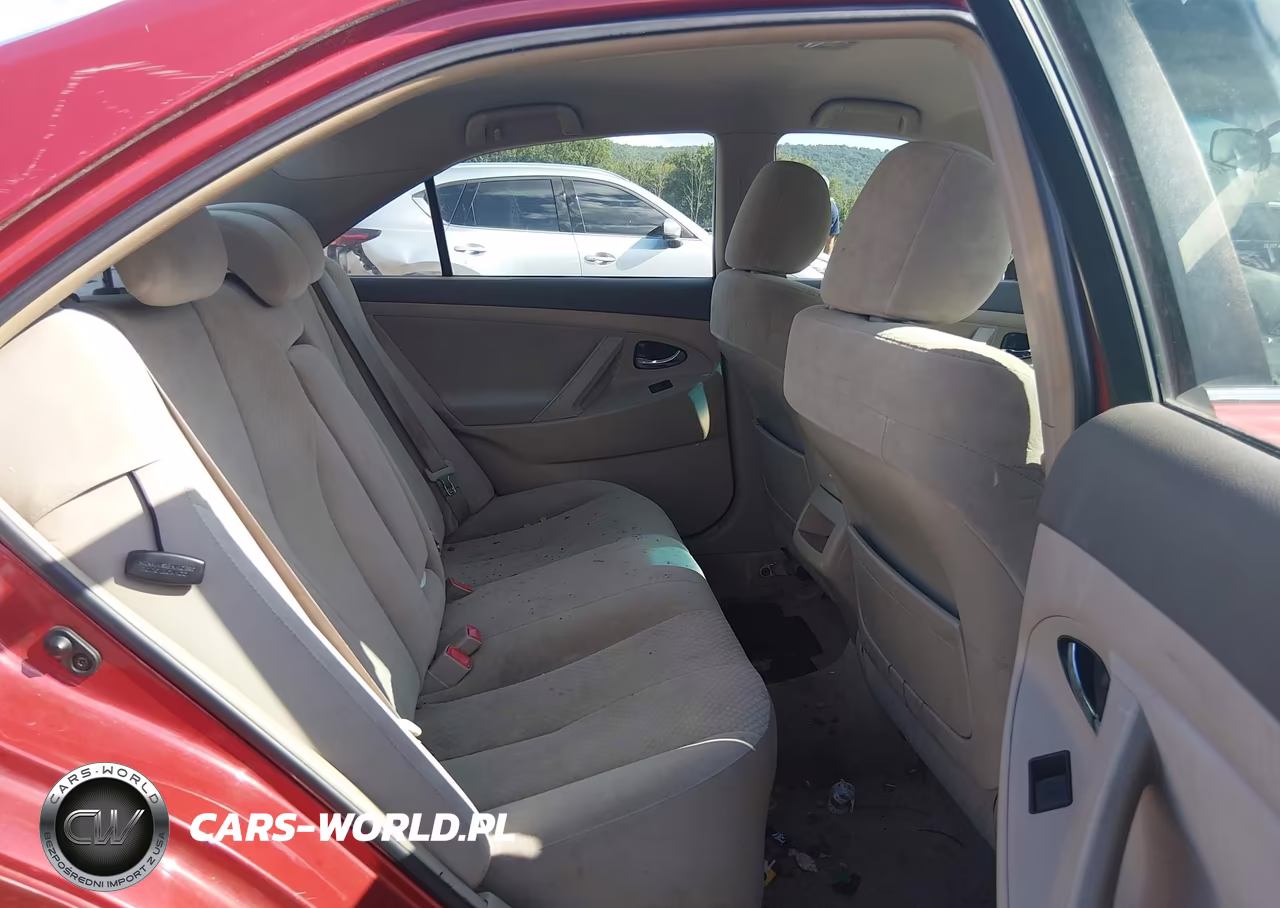 2009 Toyota Camry Le VIN:4T1BE46KX9U398720 - 8