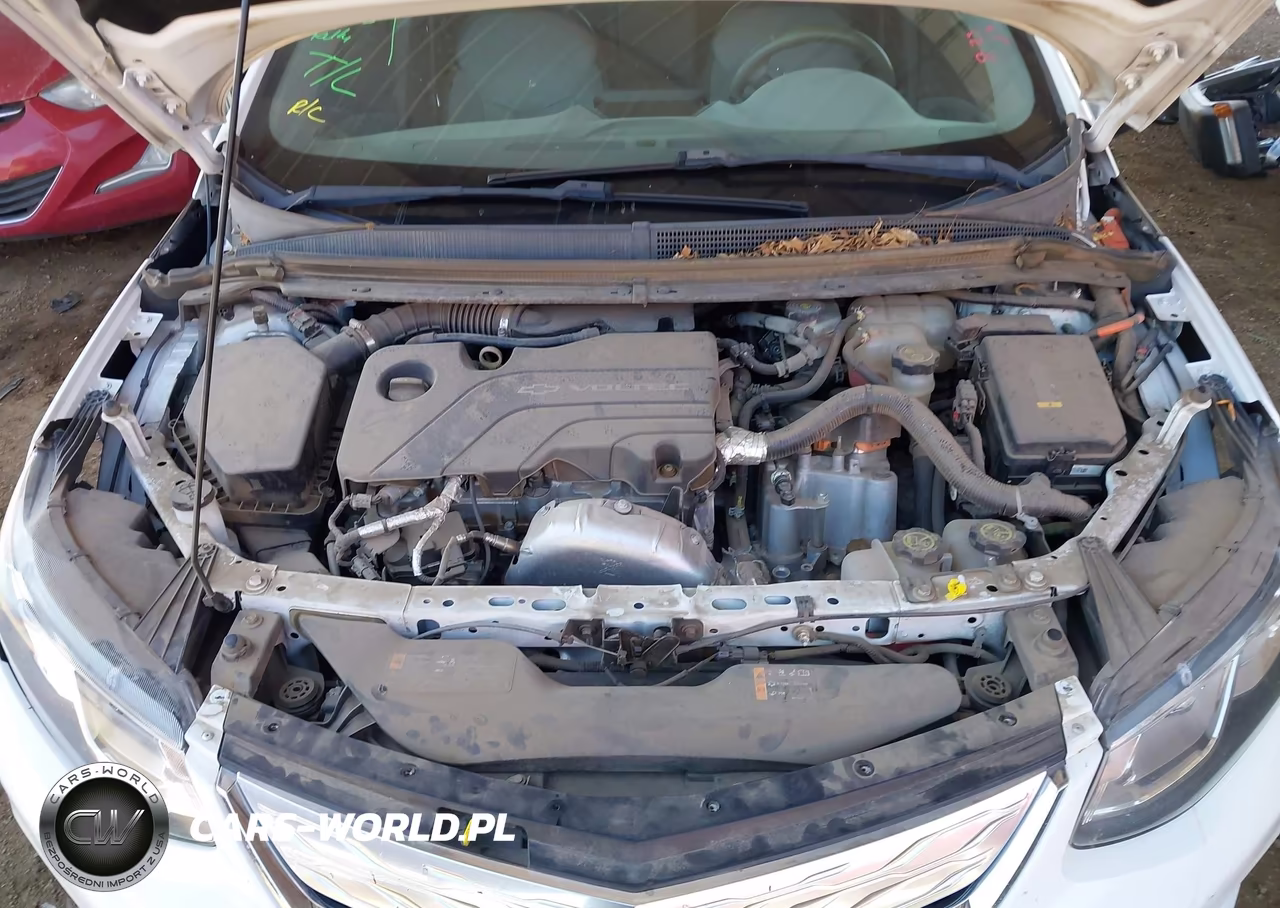 2017 Chevrolet Volt Lt VIN:1G1RA6S50HU103707 - 10