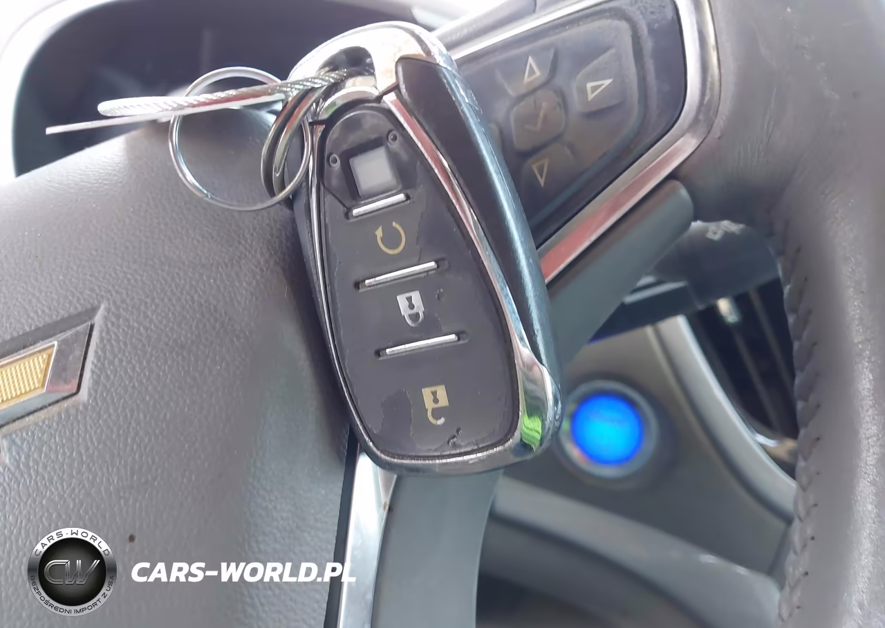 2017 Chevrolet Volt Lt VIN:1G1RA6S50HU103707 - 11