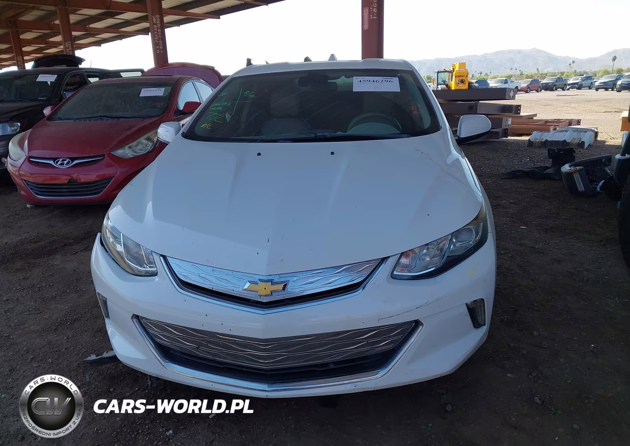 2017 Chevrolet Volt Lt VIN:1G1RA6S50HU103707 - 12