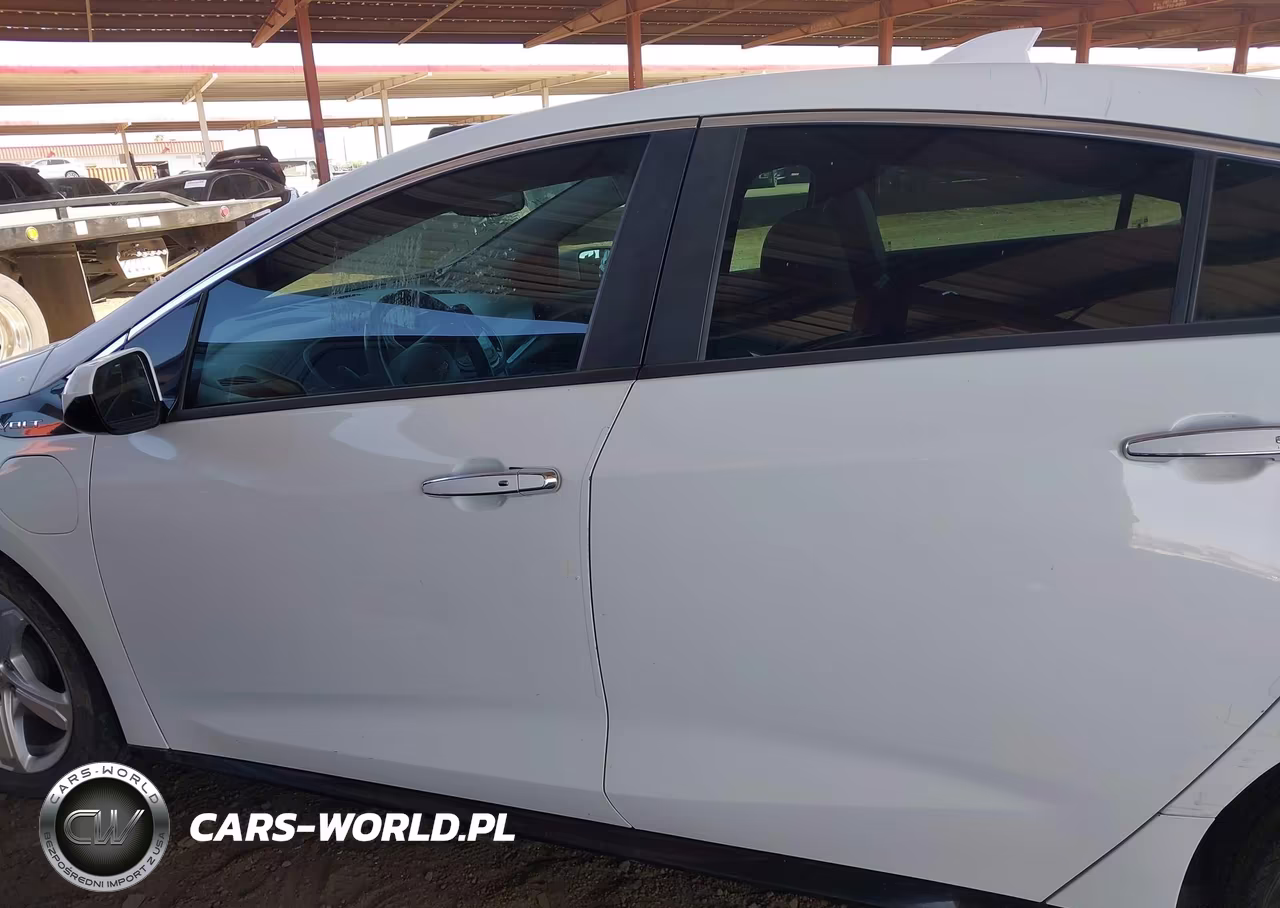2017 Chevrolet Volt Lt VIN:1G1RA6S50HU103707 - 14