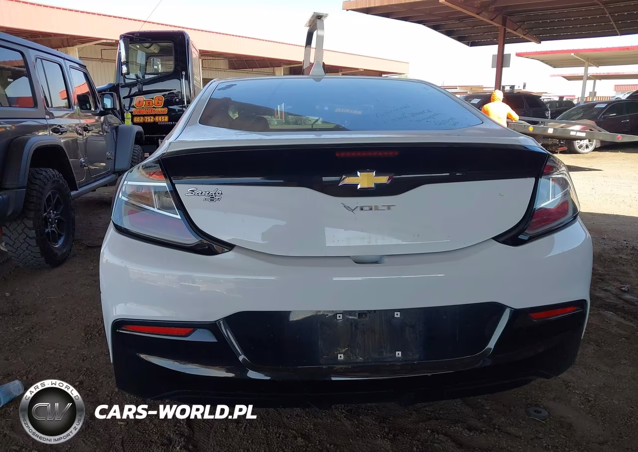 2017 Chevrolet Volt Lt VIN:1G1RA6S50HU103707 - 16