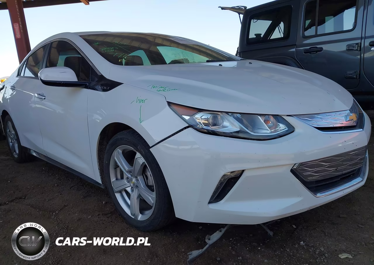 2017 Chevrolet Volt Lt VIN:1G1RA6S50HU103707 - 6