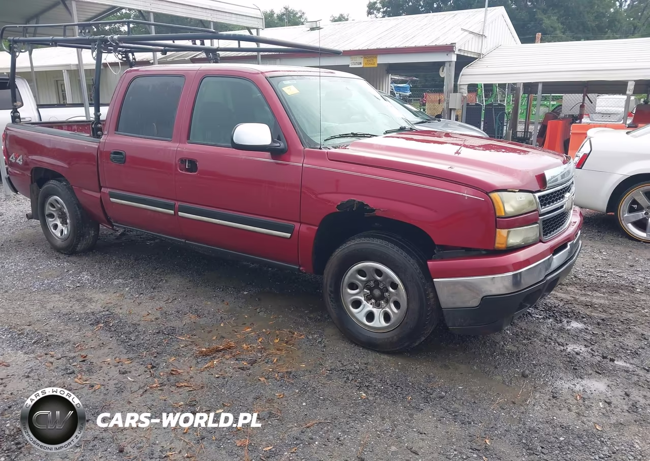 2006 Chevrolet Silverado 1500 Ls