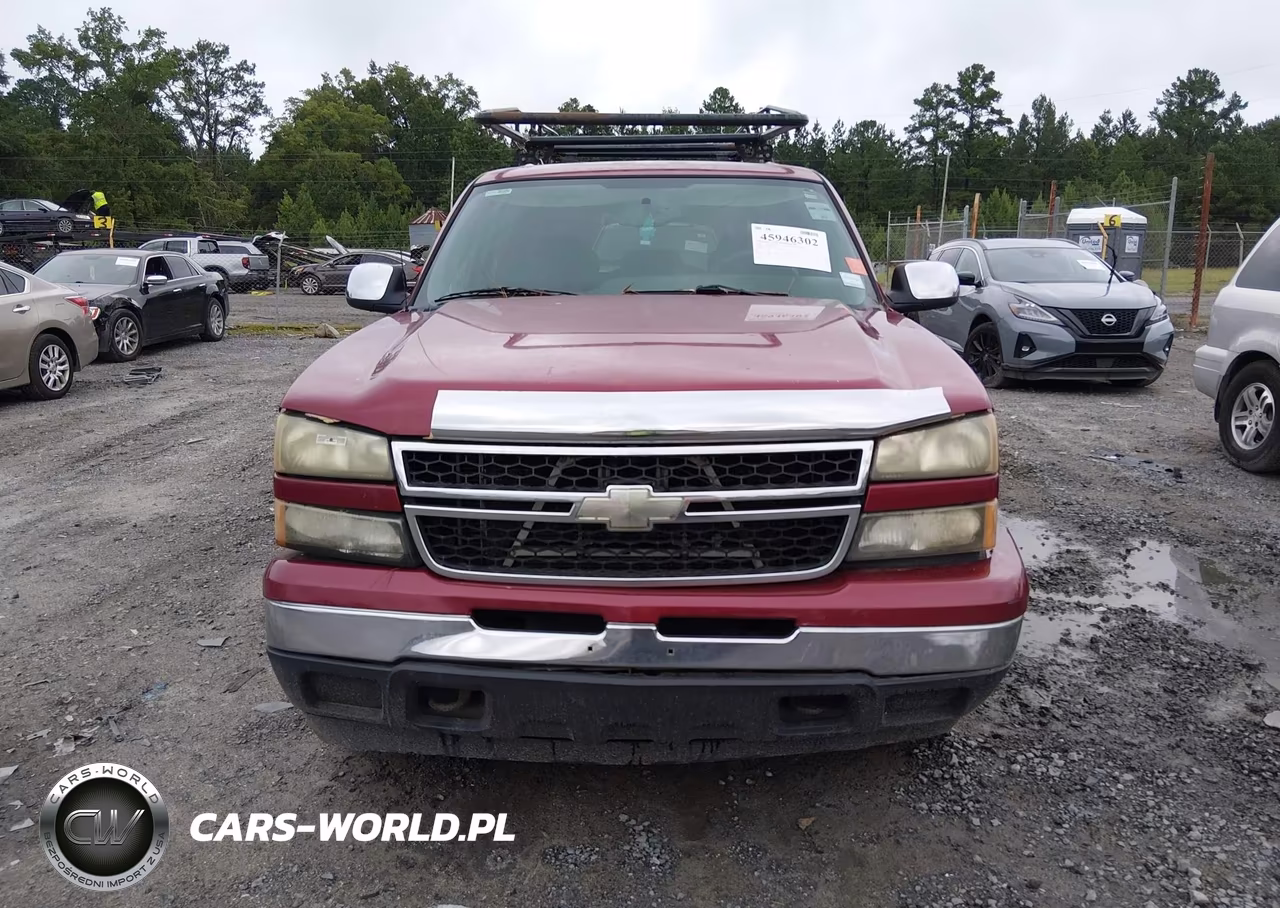 2006 Chevrolet Silverado 1500 Ls VIN:2GCEK13V261271331 - 12
