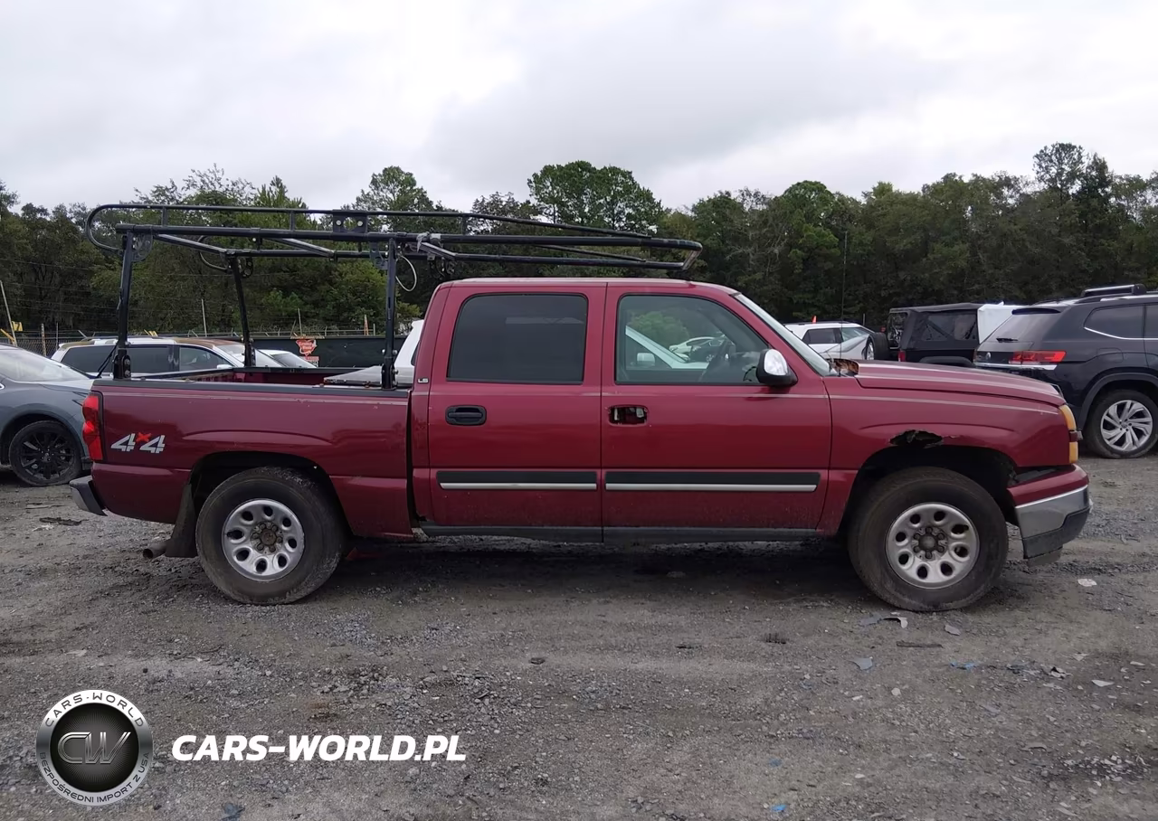 2006 Chevrolet Silverado 1500 Ls VIN:2GCEK13V261271331 - 13