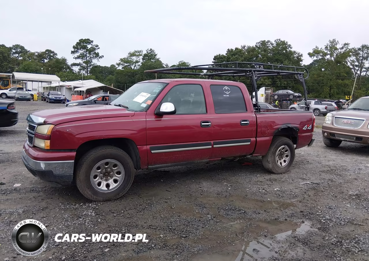 2006 Chevrolet Silverado 1500 Ls VIN:2GCEK13V261271331 - 14