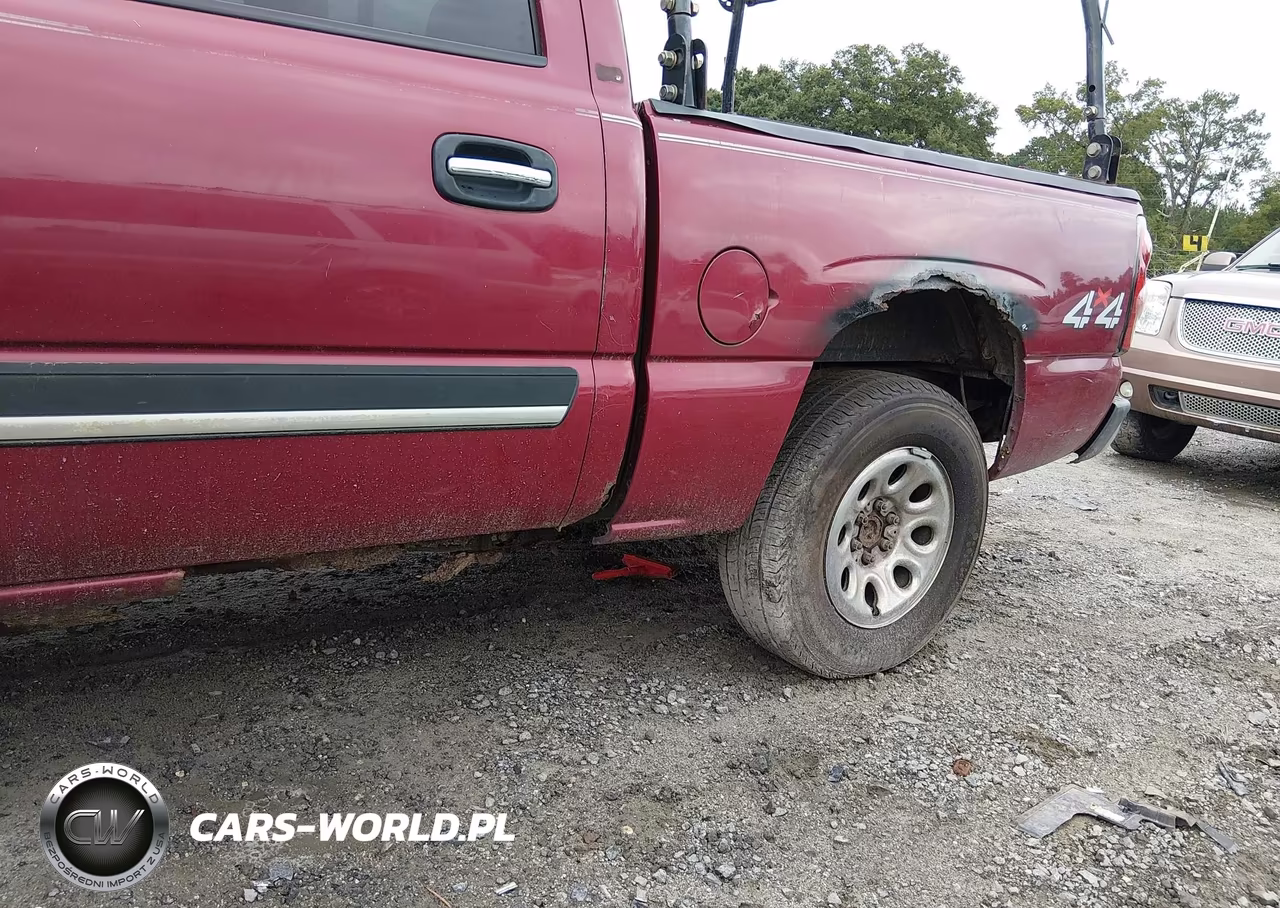 2006 Chevrolet Silverado 1500 Ls VIN:2GCEK13V261271331 - 17