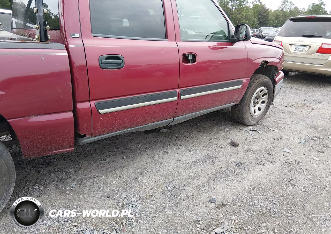 2006 Chevrolet Silverado 1500 Ls VIN:2GCEK13V261271331 - 18