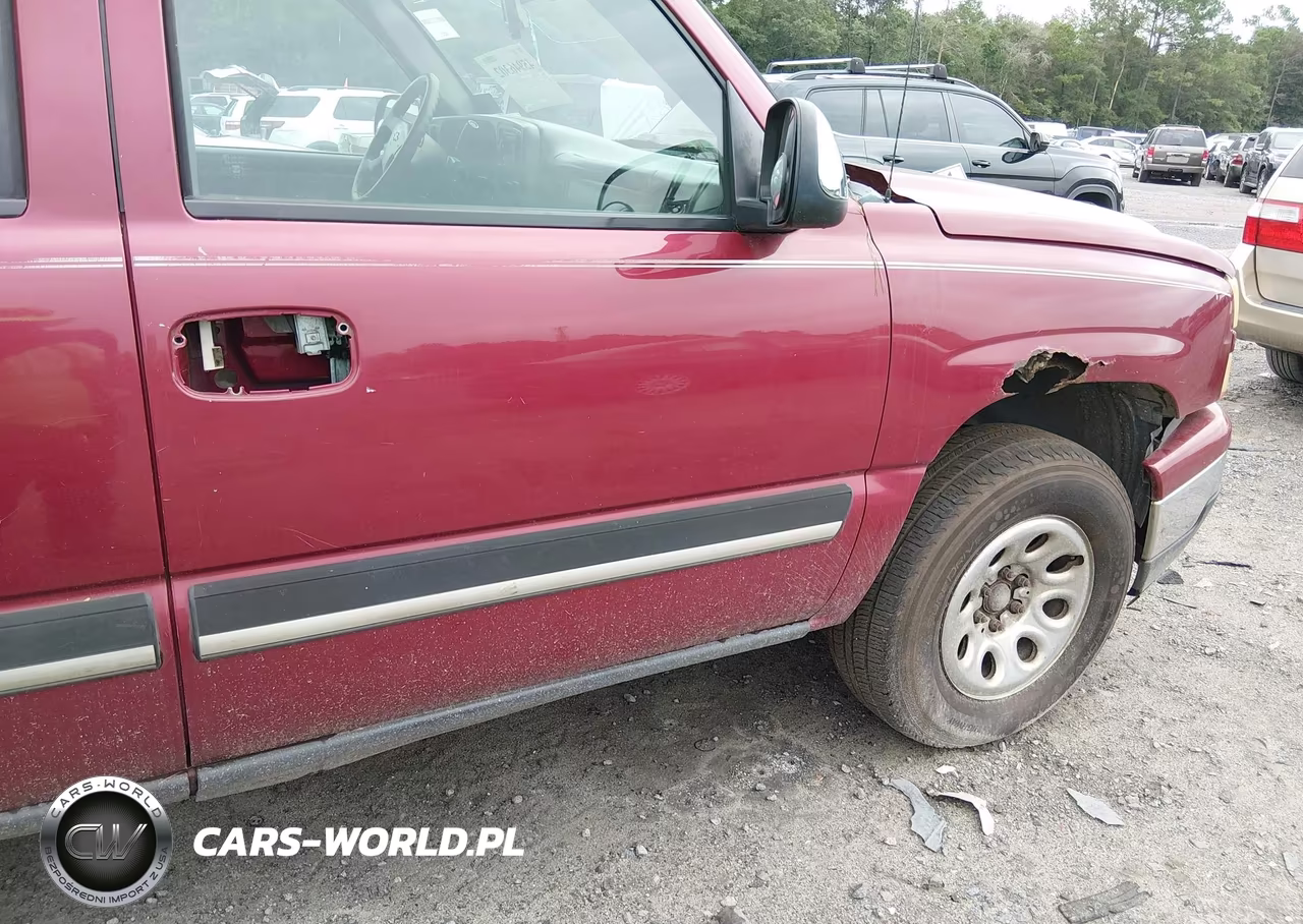 2006 Chevrolet Silverado 1500 Ls VIN:2GCEK13V261271331 - 19