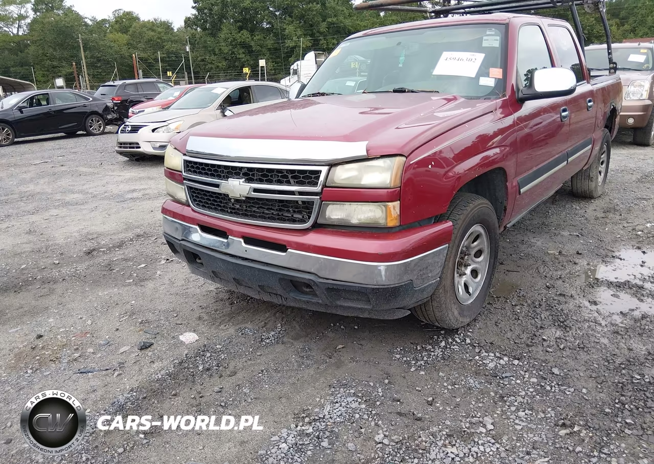 2006 Chevrolet Silverado 1500 Ls VIN:2GCEK13V261271331 - 20