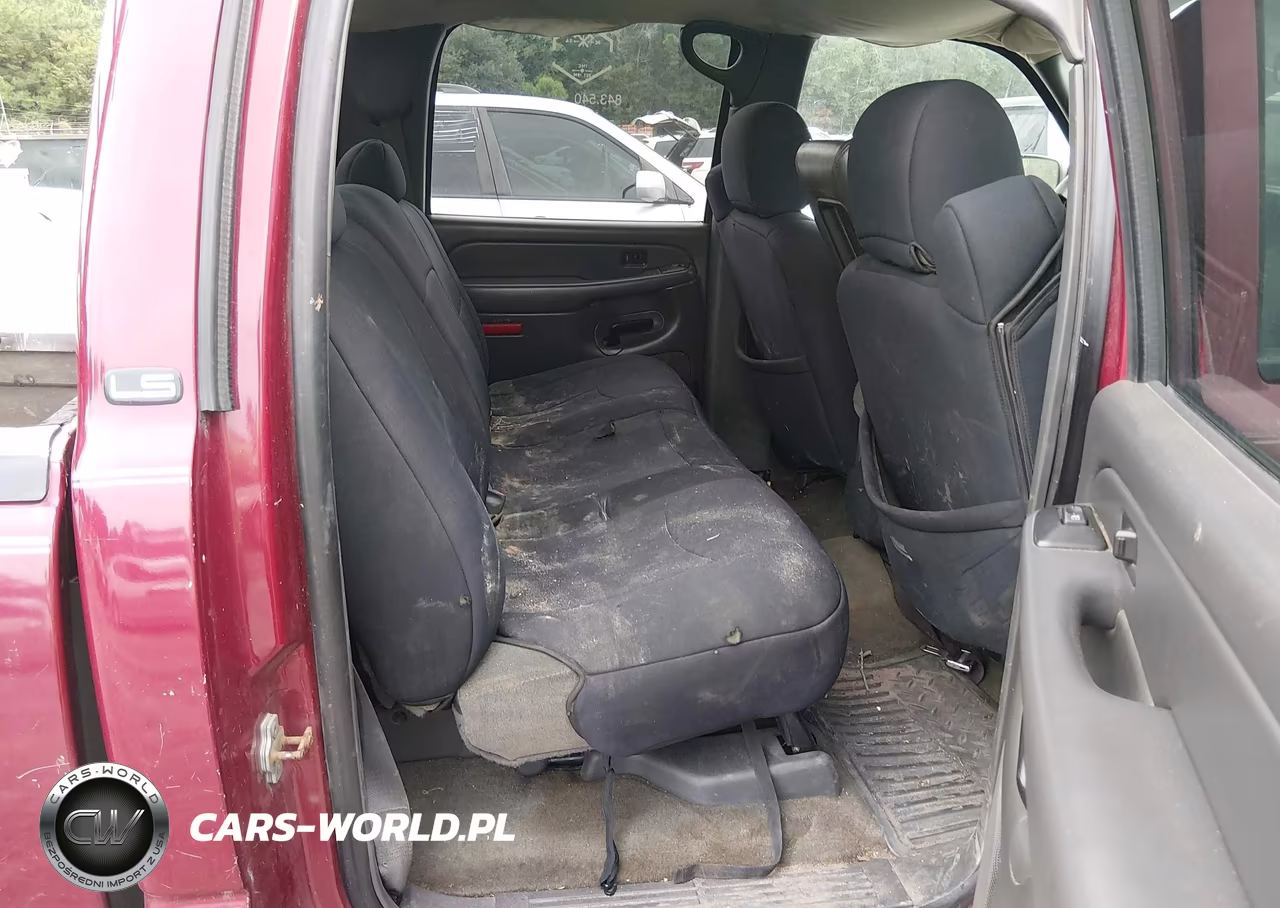2006 Chevrolet Silverado 1500 Ls VIN:2GCEK13V261271331 - 8
