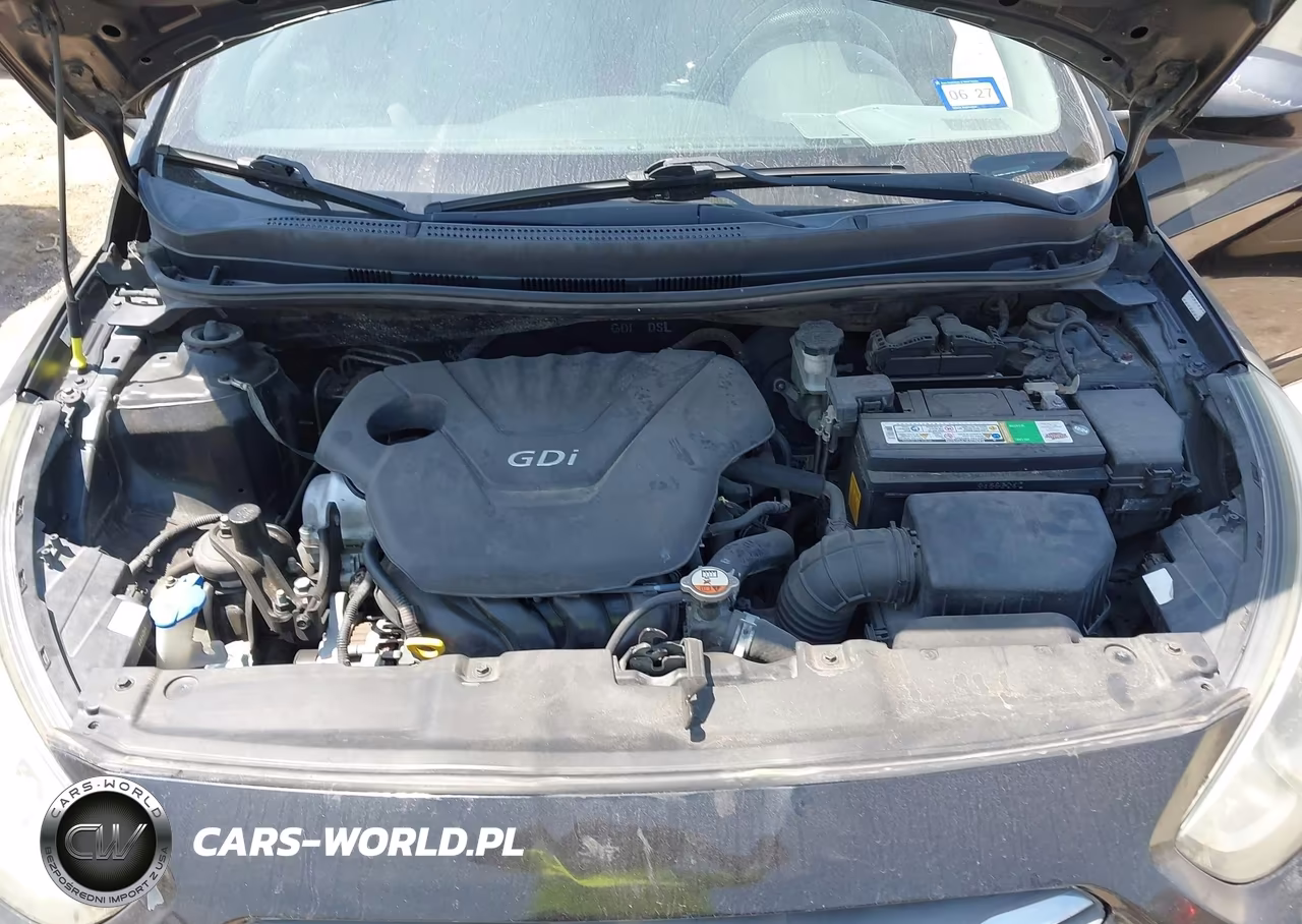HYUNDAI ACCENT SE VIN:KMHCT4AE8GU102201 - 10