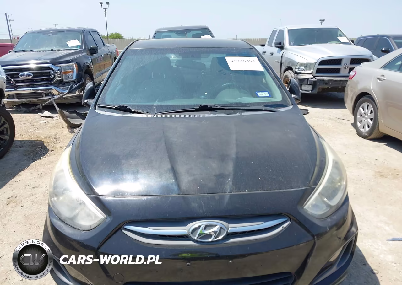 HYUNDAI ACCENT SE VIN:KMHCT4AE8GU102201 - 13