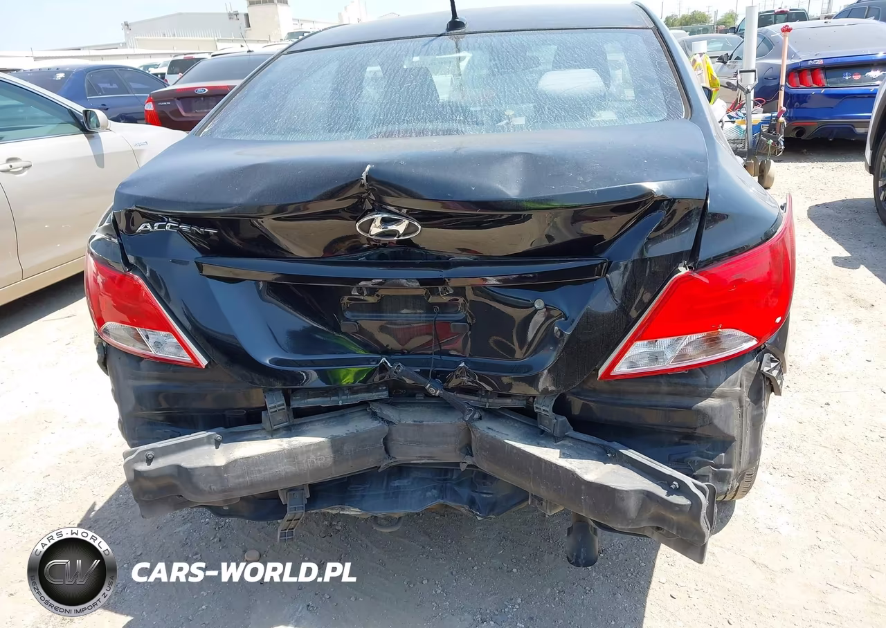HYUNDAI ACCENT SE VIN:KMHCT4AE8GU102201 - 6