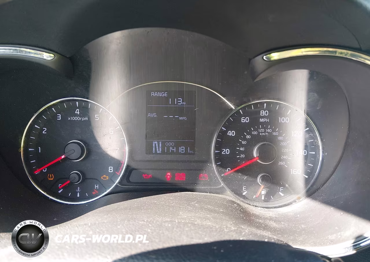 2015 Kia Forte Lx VIN:KNAFK4A66F5434026 - 7