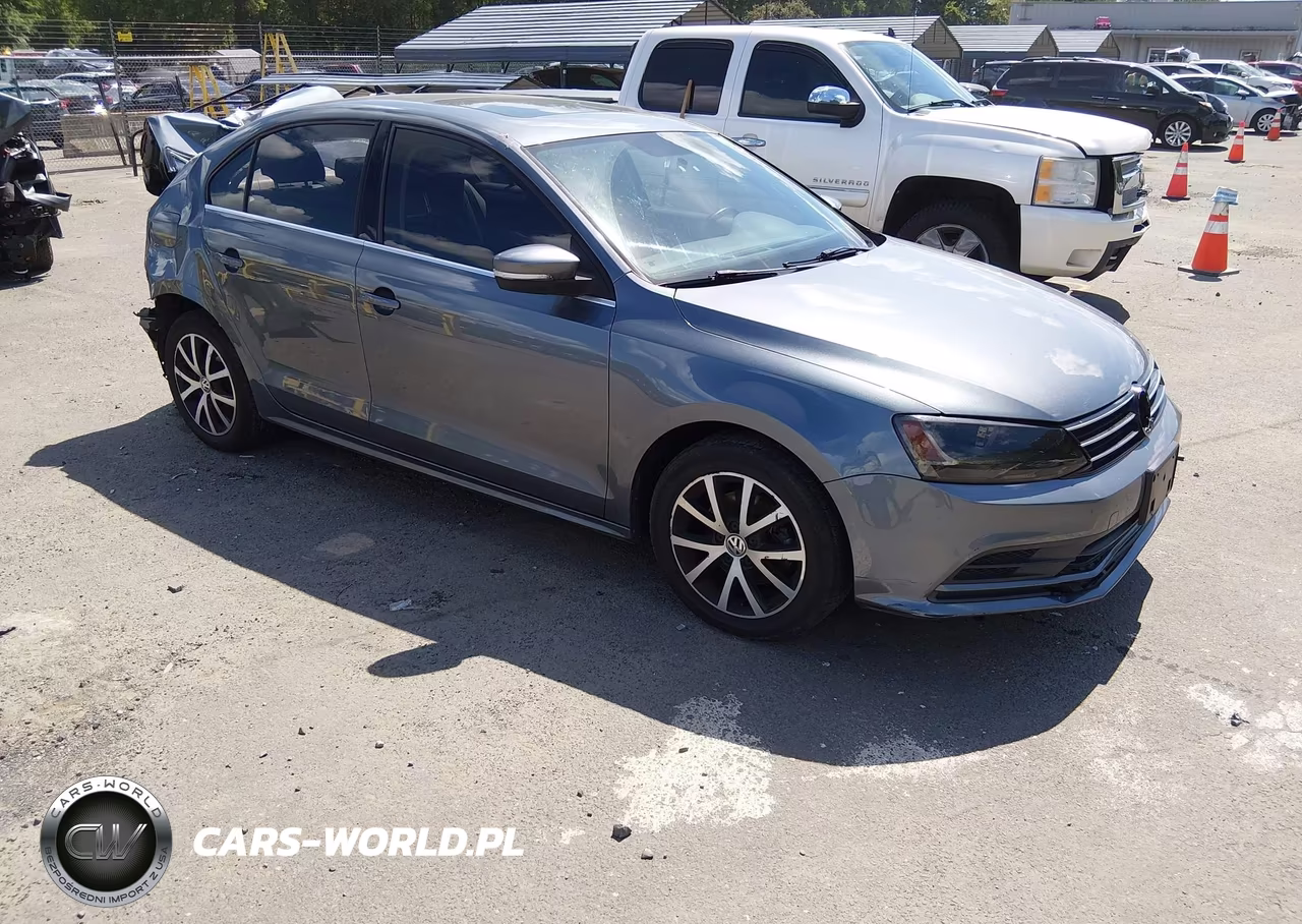 2017 Volkswagen Jetta 1.4T Se