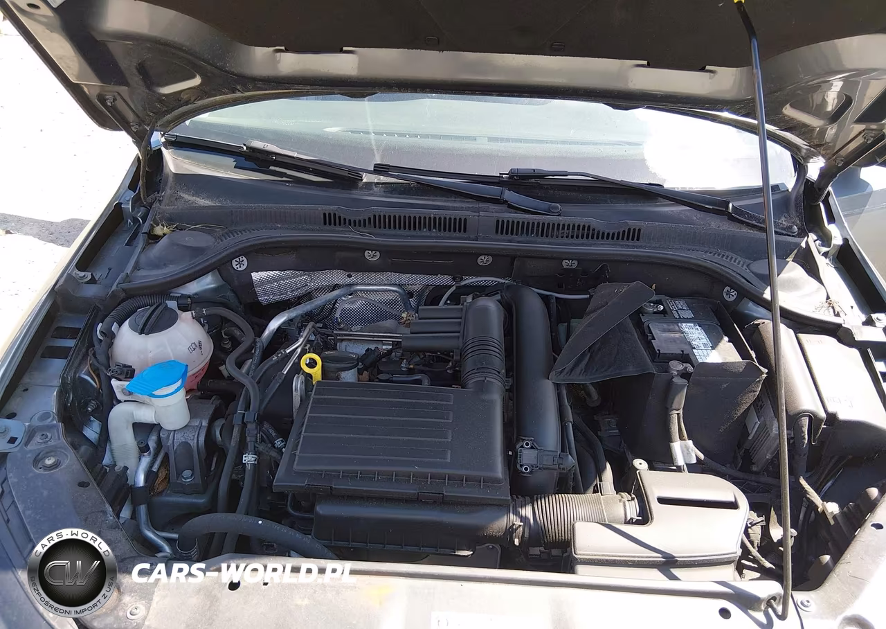 2017 Volkswagen Jetta 1.4T Se VIN:3VWDB7AJ1HM336306 - 10
