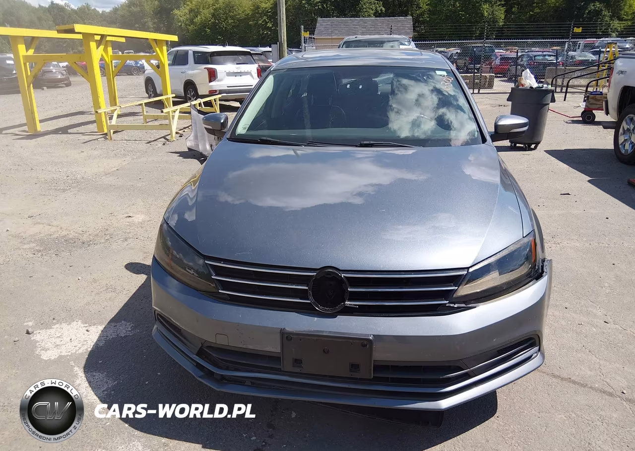 2017 Volkswagen Jetta 1.4T Se VIN:3VWDB7AJ1HM336306 - 12