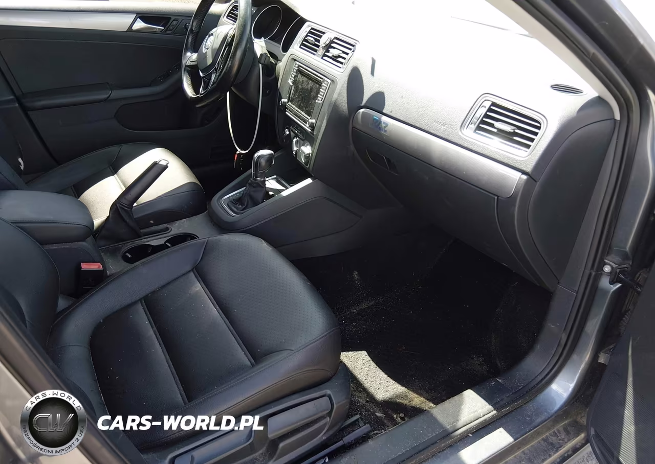 2017 Volkswagen Jetta 1.4T Se VIN:3VWDB7AJ1HM336306 - 5