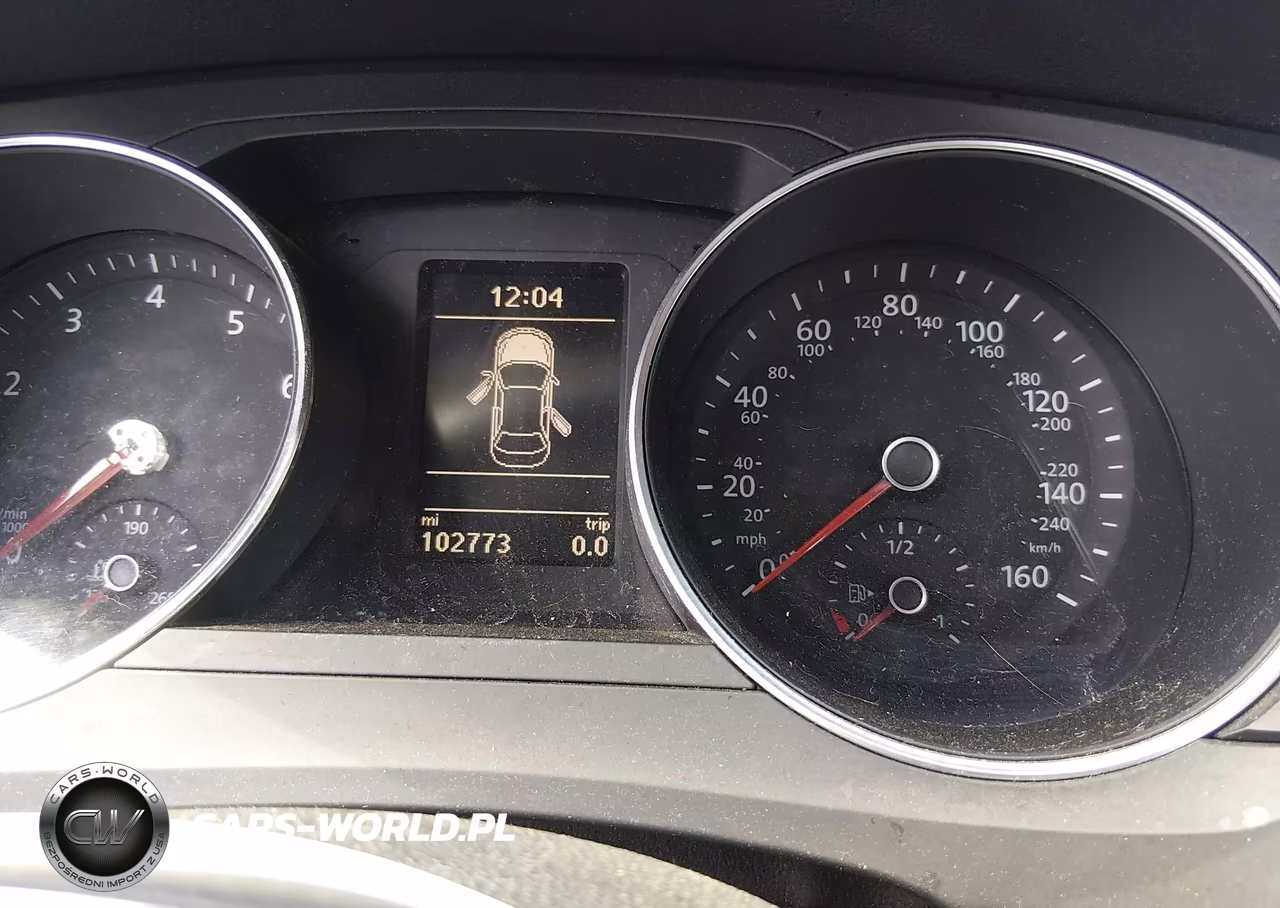 2017 Volkswagen Jetta 1.4T Se VIN:3VWDB7AJ1HM336306 - 7