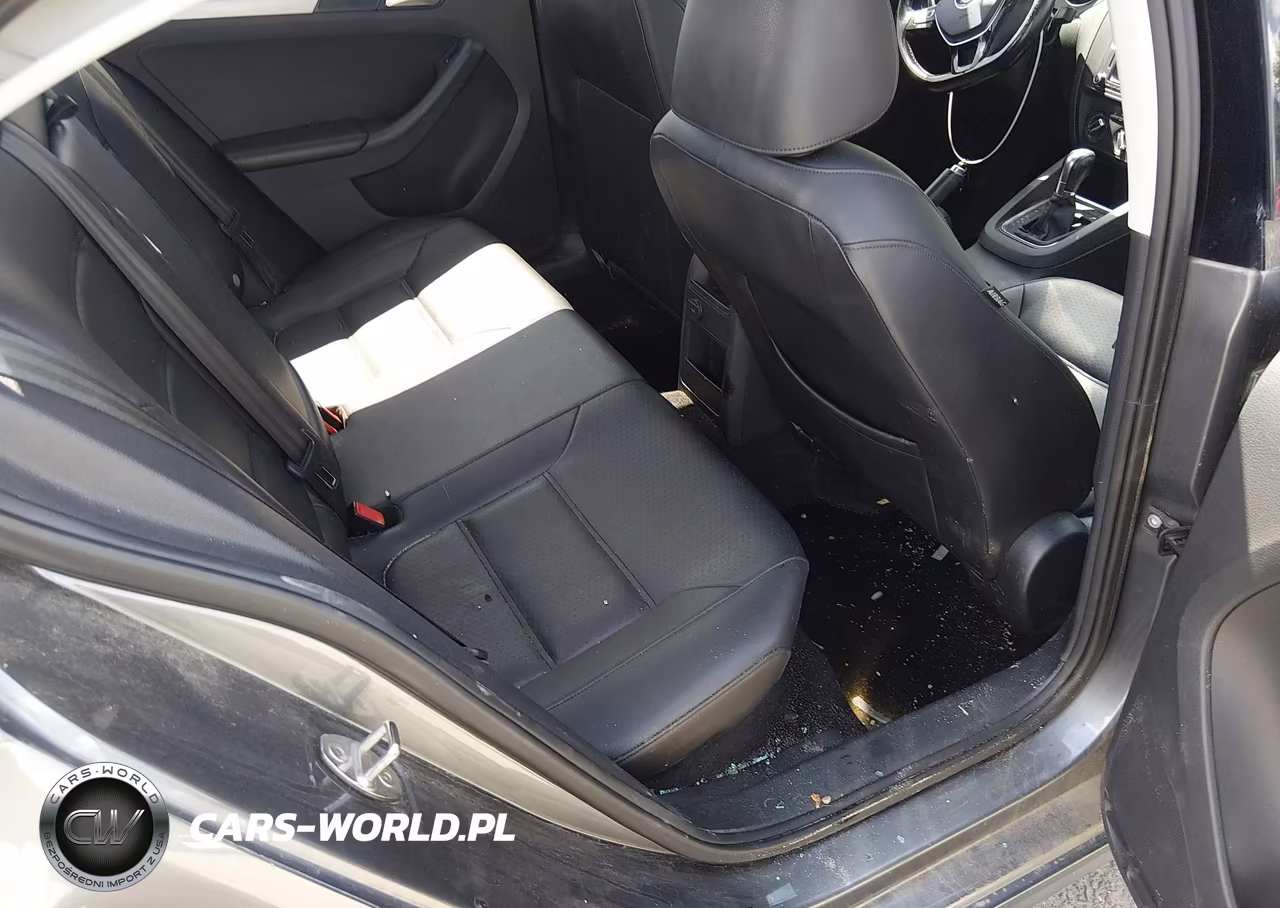 2017 Volkswagen Jetta 1.4T Se VIN:3VWDB7AJ1HM336306 - 8