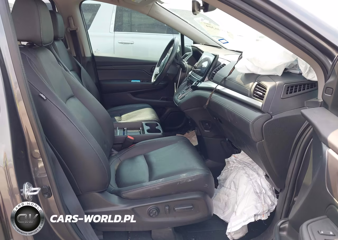 2023 Honda Odyssey Ex-L VIN:5FNRL6H62PB065907 - 5
