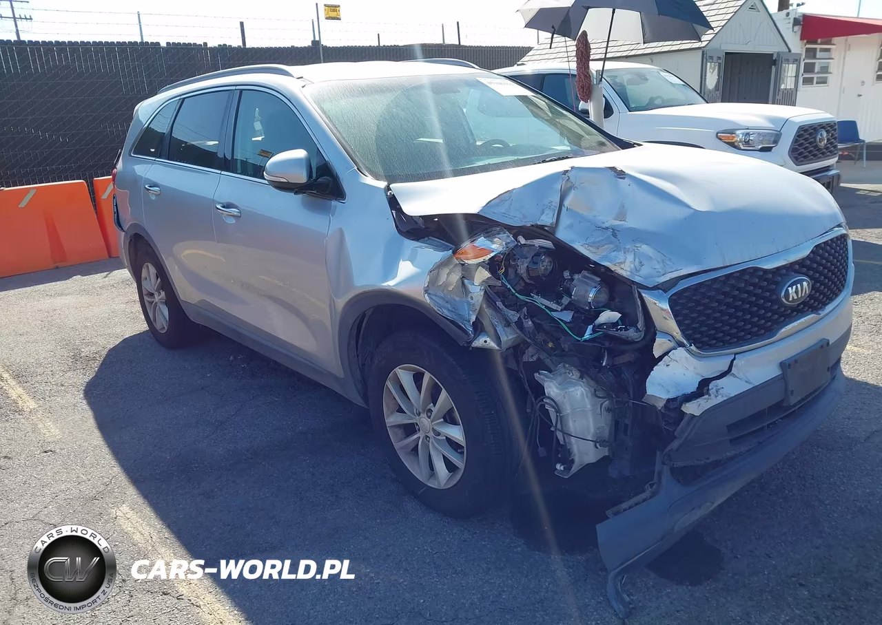 2016 Kia Sorento 2.4L Lx