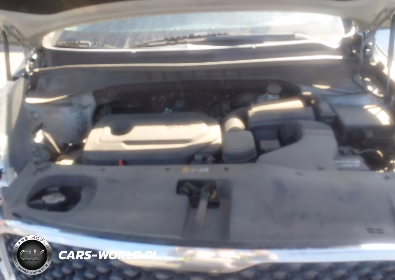 2016 Kia Sorento 2.4L Lx VIN:5XYPG4A3XGG017760 - 10