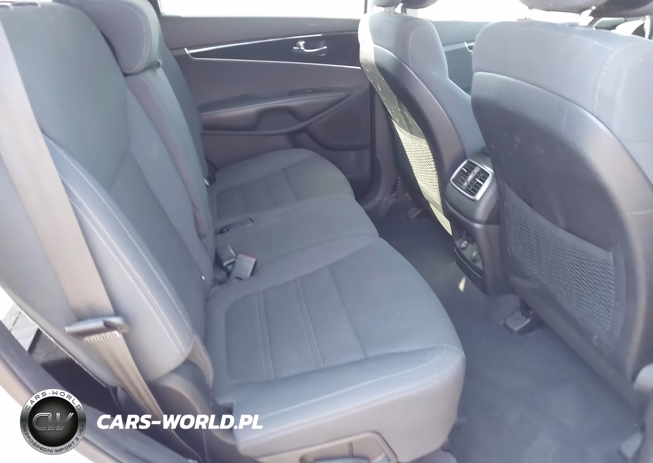 2016 Kia Sorento 2.4L Lx VIN:5XYPG4A3XGG017760 - 8